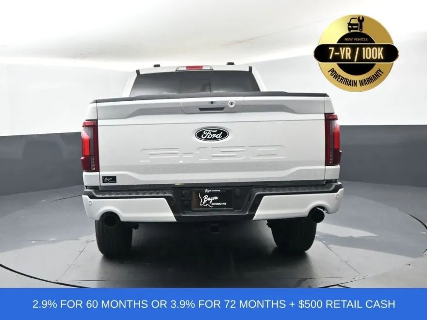 2025 Ford F-150 Lariat photo 1
