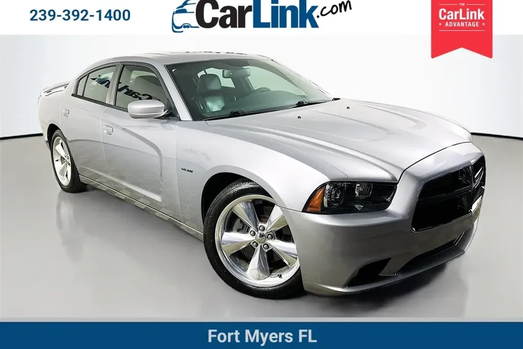 2014 Dodge Charger R/T photo 1