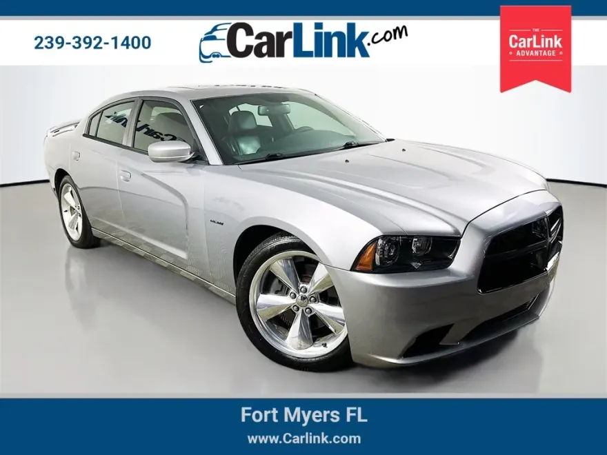 2014 Dodge Charger R/T photo 1