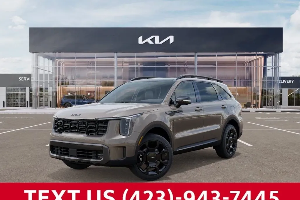 2025 Kia Sorento X-Line SX photo 1