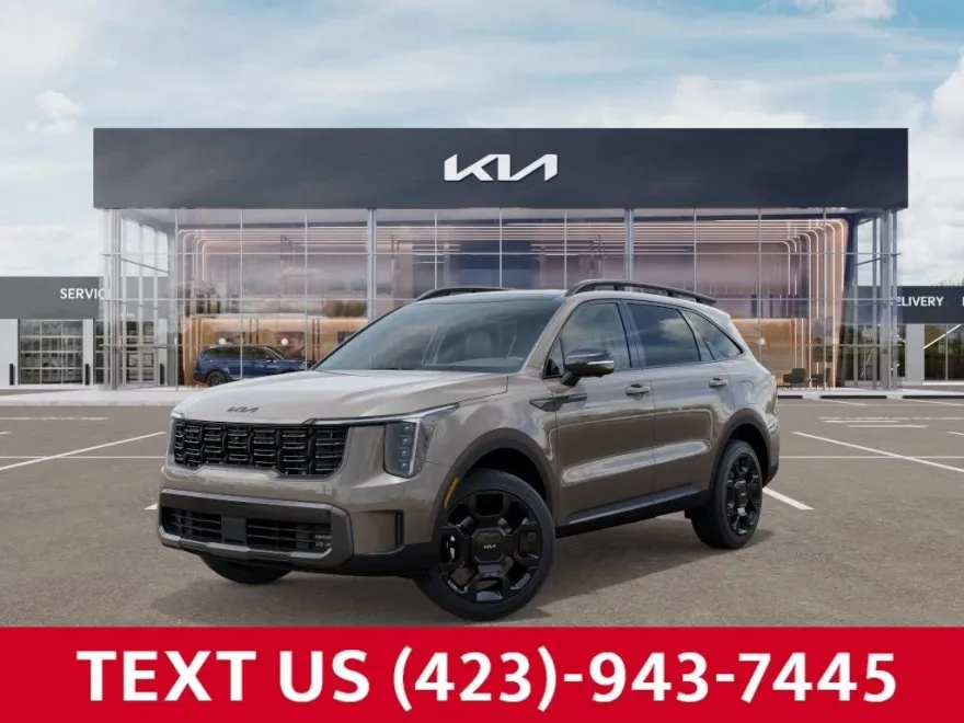 2025 Kia Sorento X-Line SX photo 1