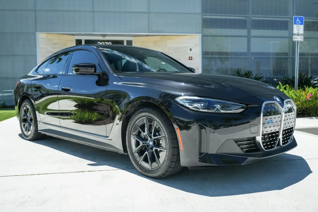 2023 Bmw i4 eDrive40 photo 1