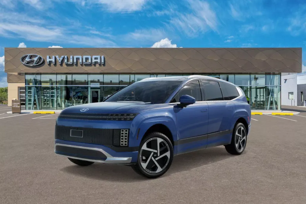 2026 Hyundai Ioniq photo 1