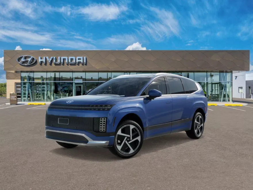 2026 Hyundai Ioniq photo 1