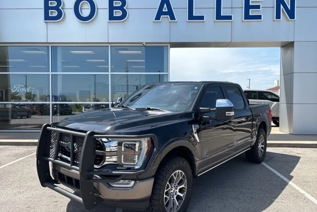 2023 Ford F-150 King Ranch photo 1