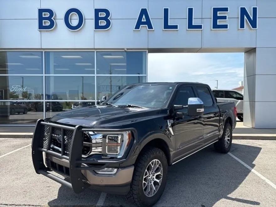 2023 Ford F-150 King Ranch photo 1