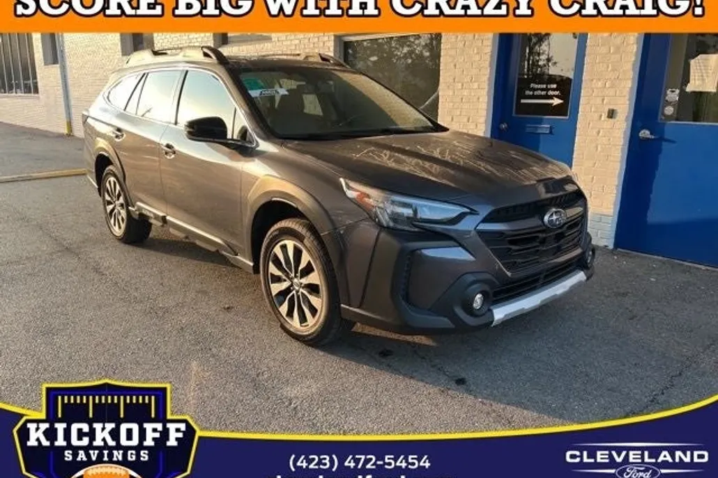 2024 Subaru Outback Limited photo 1