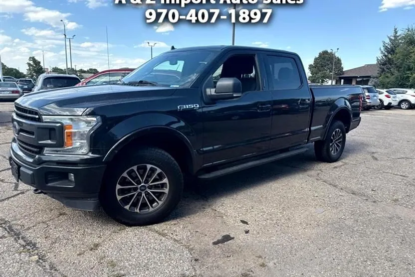 2019 Ford F-150 XL photo 1