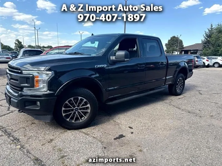2019 Ford F-150 XL photo 1