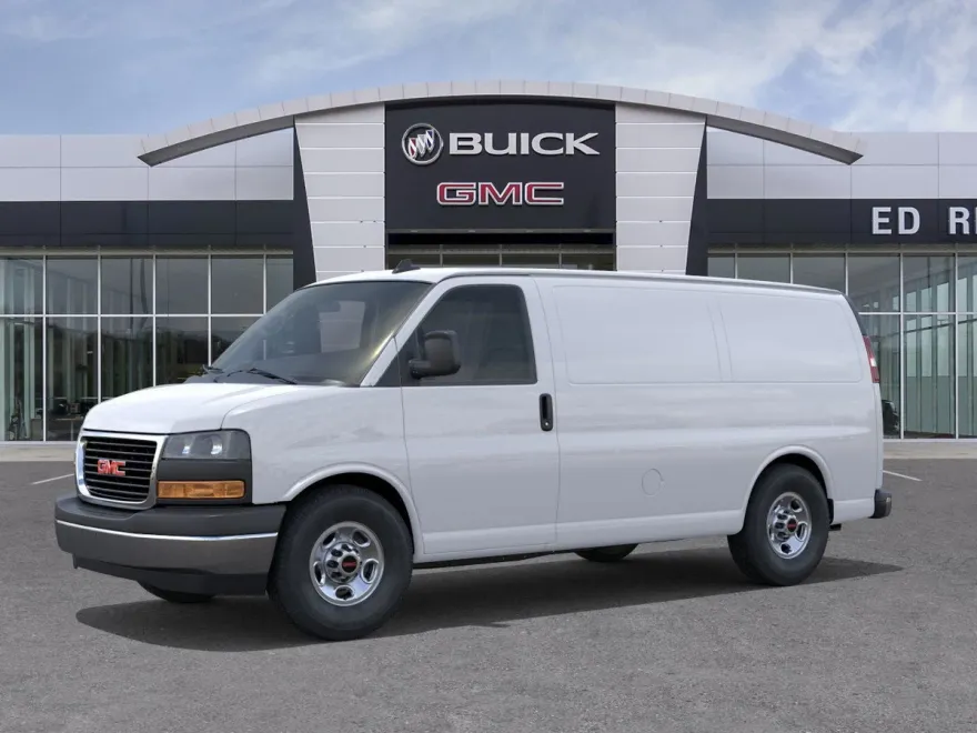 2025 Gmc Savana Cargo 2500 photo 1
