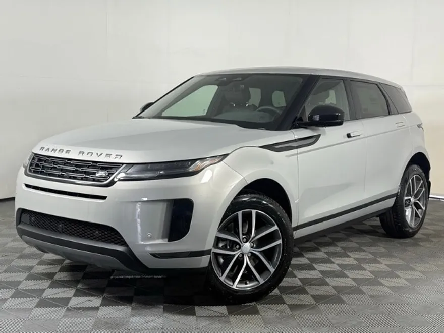 2026 Land Rover Range Rover Evoque S photo 1