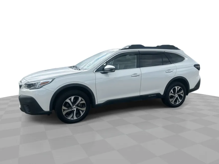 2020 Subaru Outback Touring XT photo 1