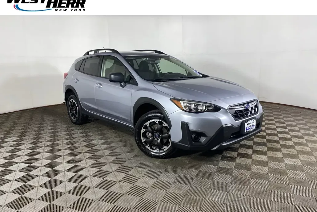 2022 Subaru Crosstrek Base photo 1