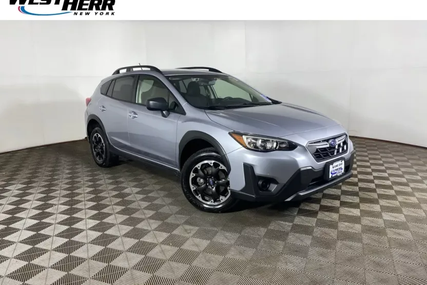 2022 Subaru Crosstrek Base photo 1