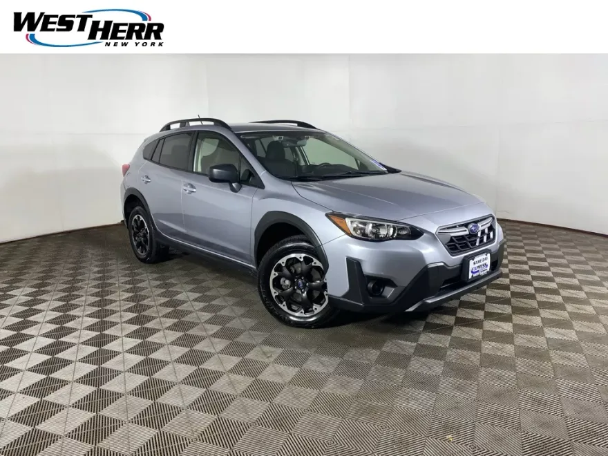 2022 Subaru Crosstrek Base photo 1