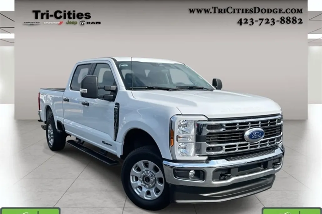 2024 Ford F-250 photo 1