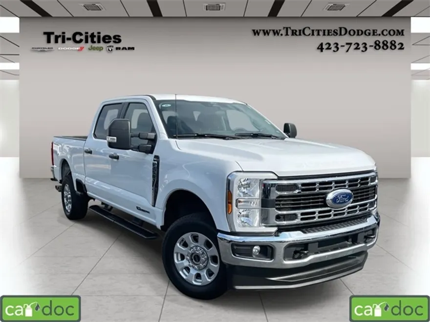 2024 Ford F-250 photo 1
