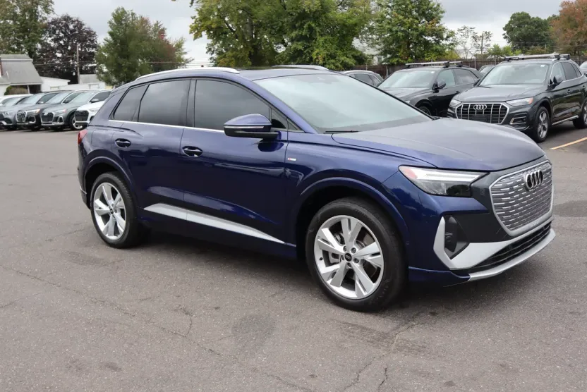 2023 Audi Q4 E-tron Premium Plus 50 photo 1