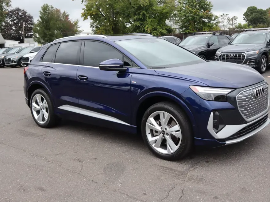 2023 Audi Q4 E-tron Premium Plus 50 photo 1