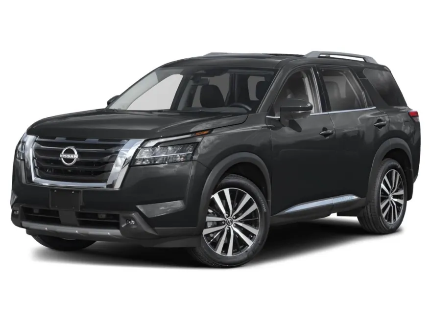 2024 Nissan Pathfinder Platinum photo 1