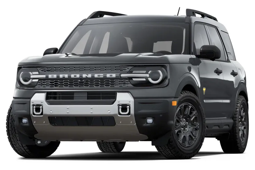2025 Ford Bronco Sport Badlands photo 1
