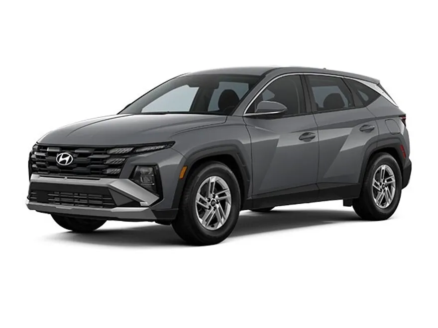 2026 Hyundai Tucson SE photo 1