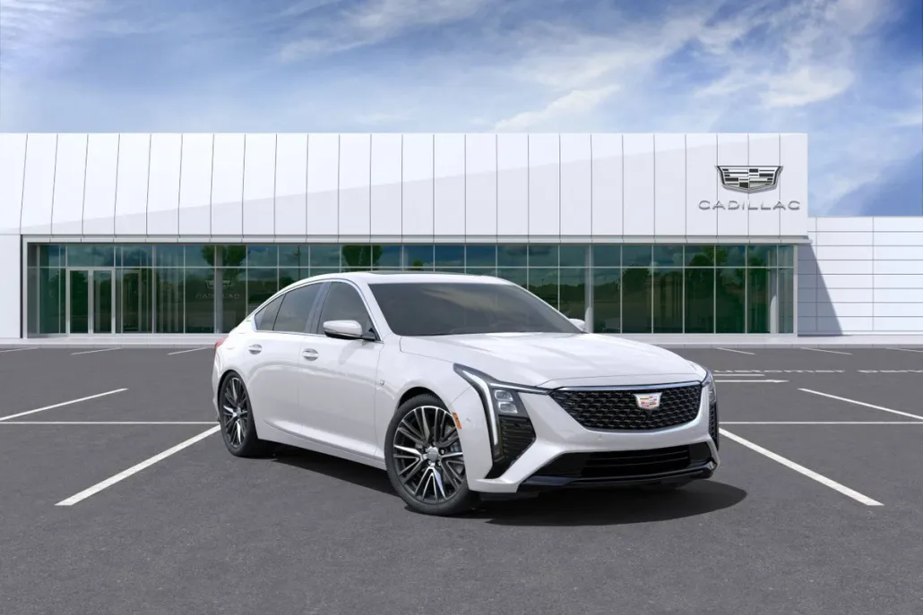 2025 Cadillac CT5 Premium Luxury photo 1