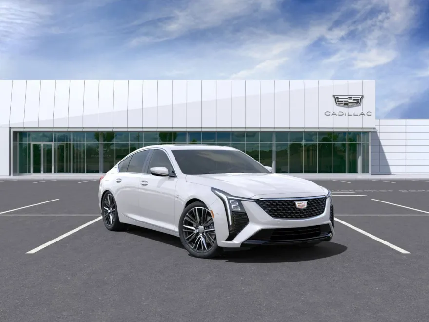 2025 Cadillac CT5 Premium Luxury photo 1