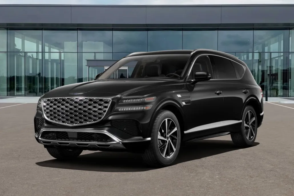 2025 Genesis GV80 2.5T Advanced photo 1