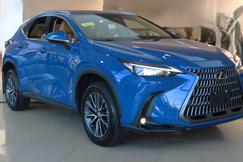 2025 Lexus NX 350 Premium photo 1