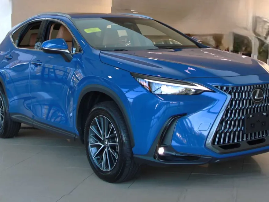 2025 Lexus NX 350 Premium photo 1