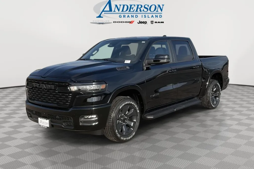 2026 Ram 1500 Big Horn photo 1