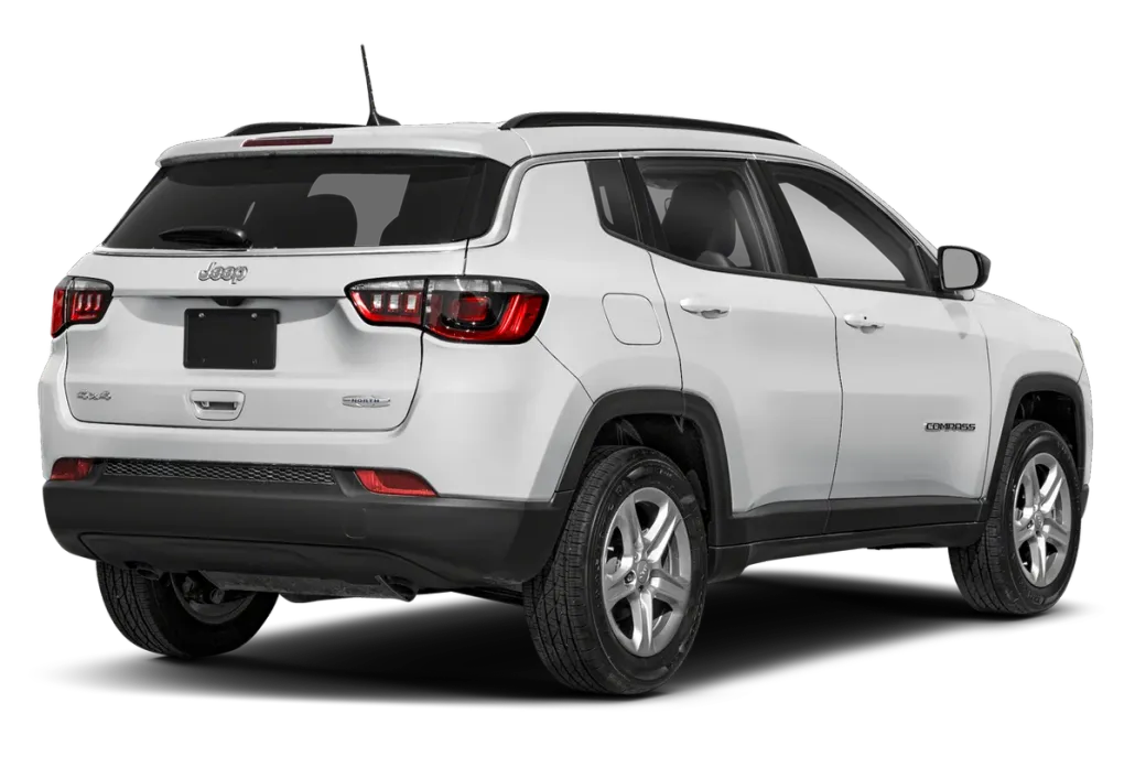 2026 Jeep Compass Latitude Altitude photo 1