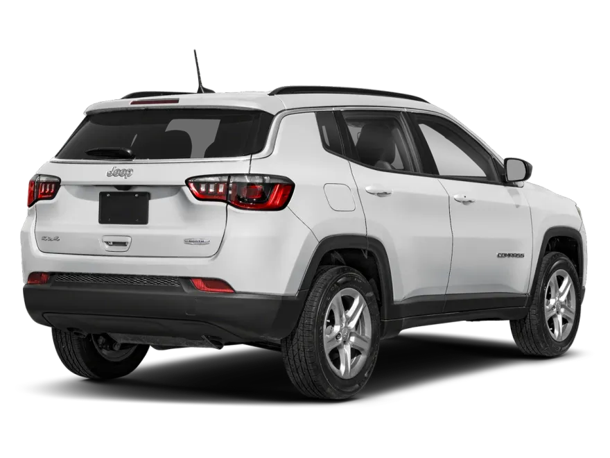 2026 Jeep Compass Latitude Altitude photo 1