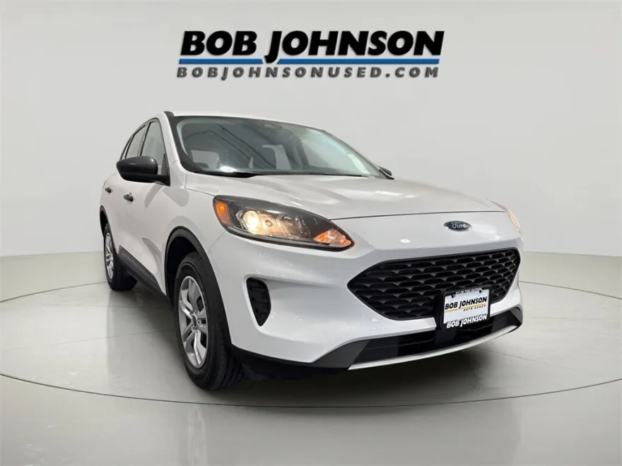 2021 Ford Escape S photo 1
