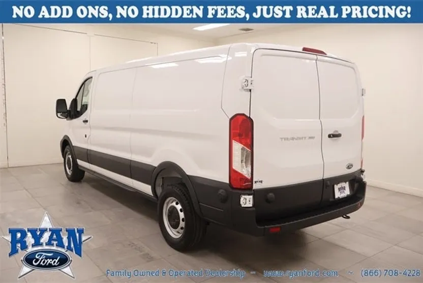 2025 Ford Transit Cargo Van photo 1