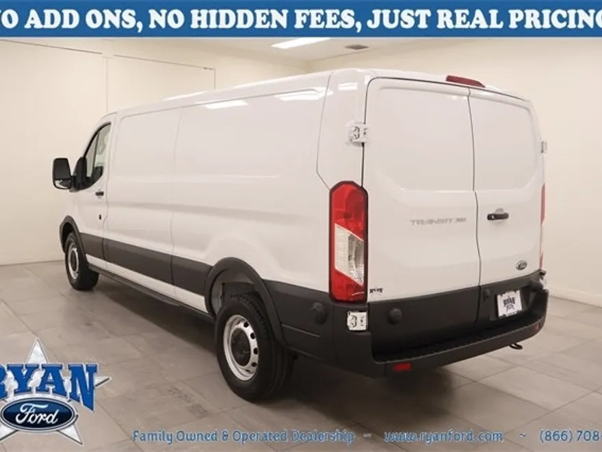 2025 Ford Transit Cargo Van photo 1