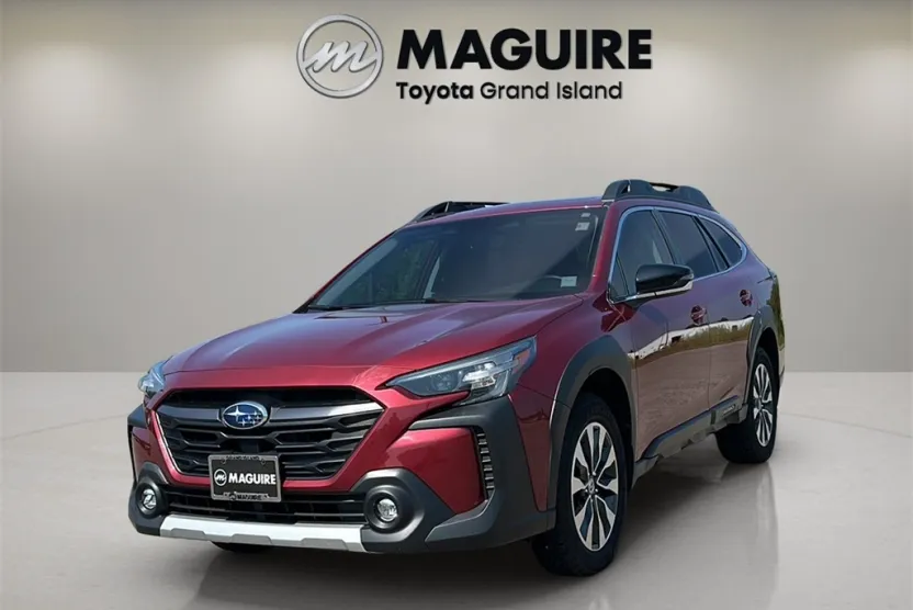 2023 Subaru Outback Limited XT photo 1