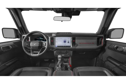 2025 Ford Bronco Big Bend photo 3