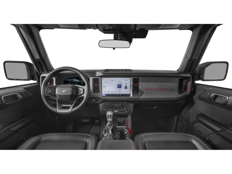 2025 Ford Bronco Big Bend photo 3