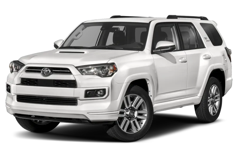 2022 Toyota 4Runner TRD Sport photo 1