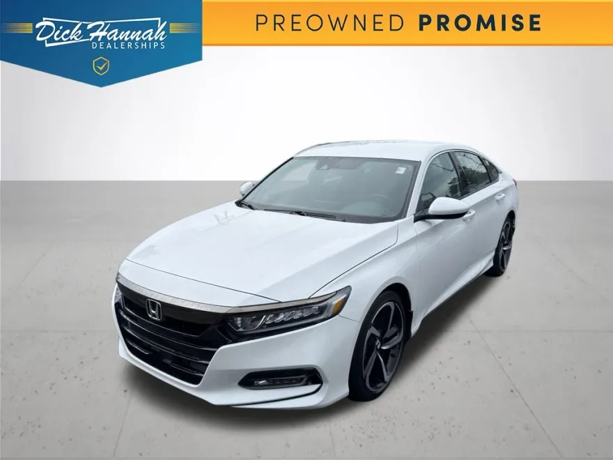 2020 Honda Accord Sport photo 1