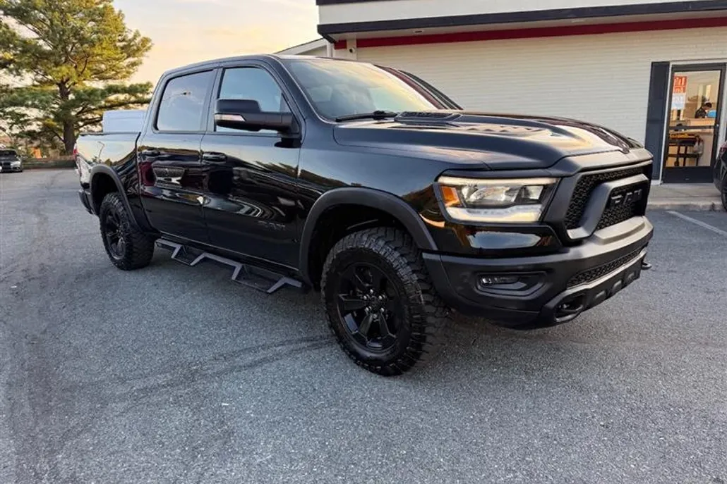 2020 Ram 1500 Rebel photo 1
