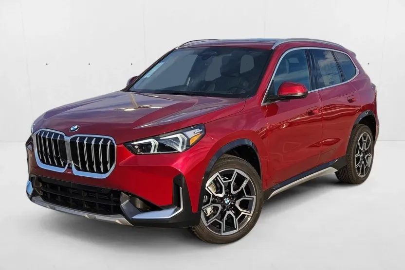2026 Bmw X1 XDrive28i photo 1