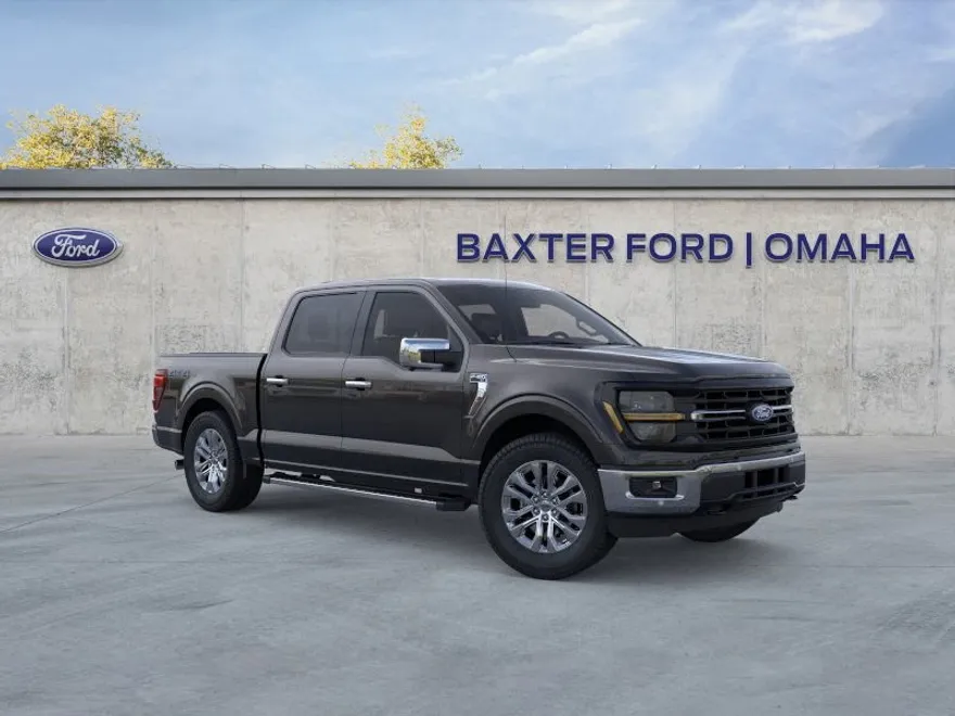 2024 Ford F-150 XLT photo 1
