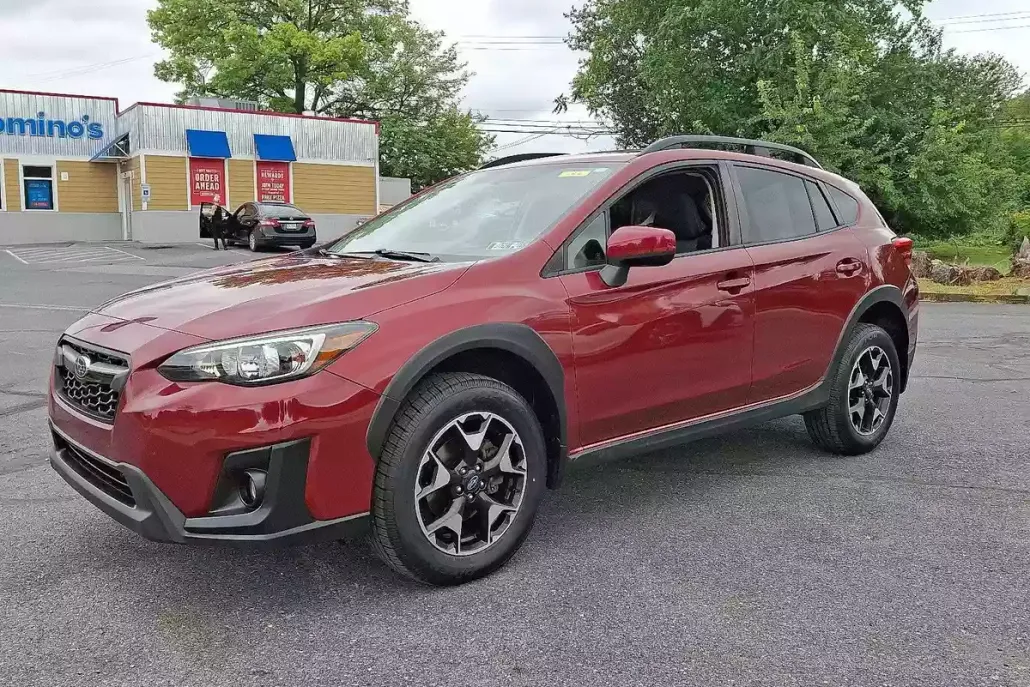 2019 Subaru Crosstrek 2.0i Premium photo 1