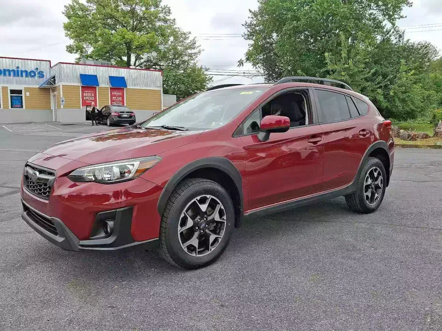 2019 Subaru Crosstrek 2.0i Premium photo 1
