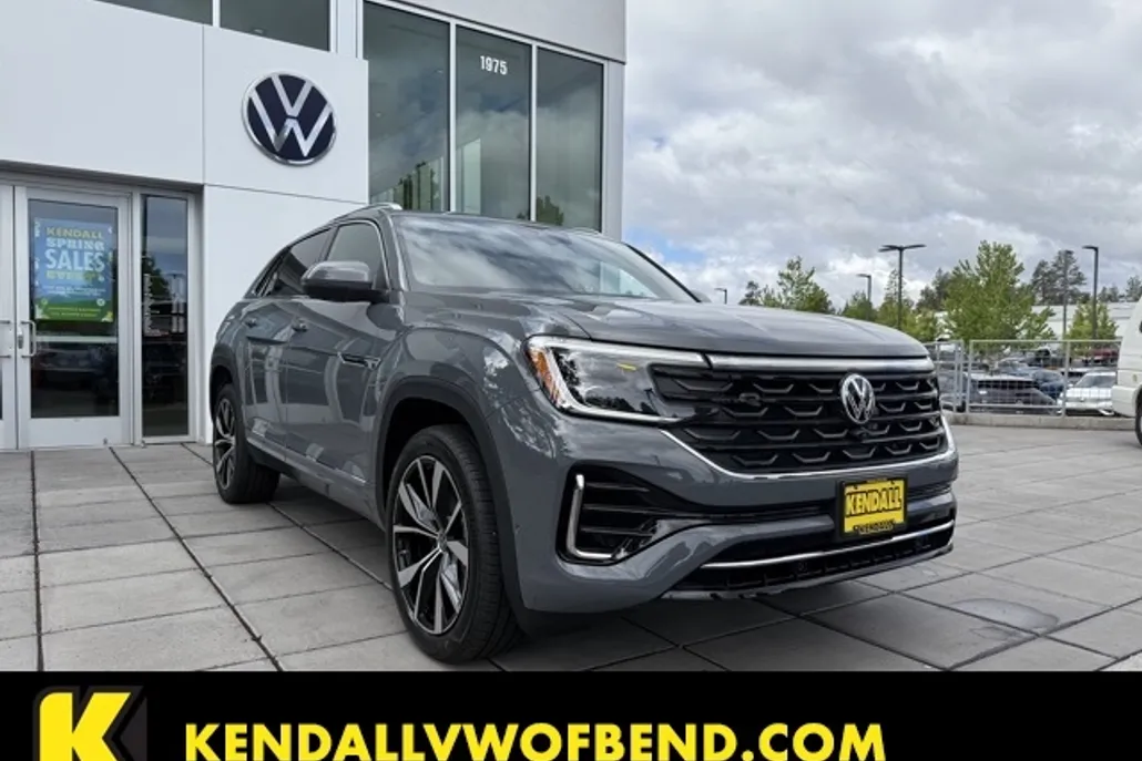 2025 Volkswagen Atlas Cross Sport SEL Premium R-Line photo 1