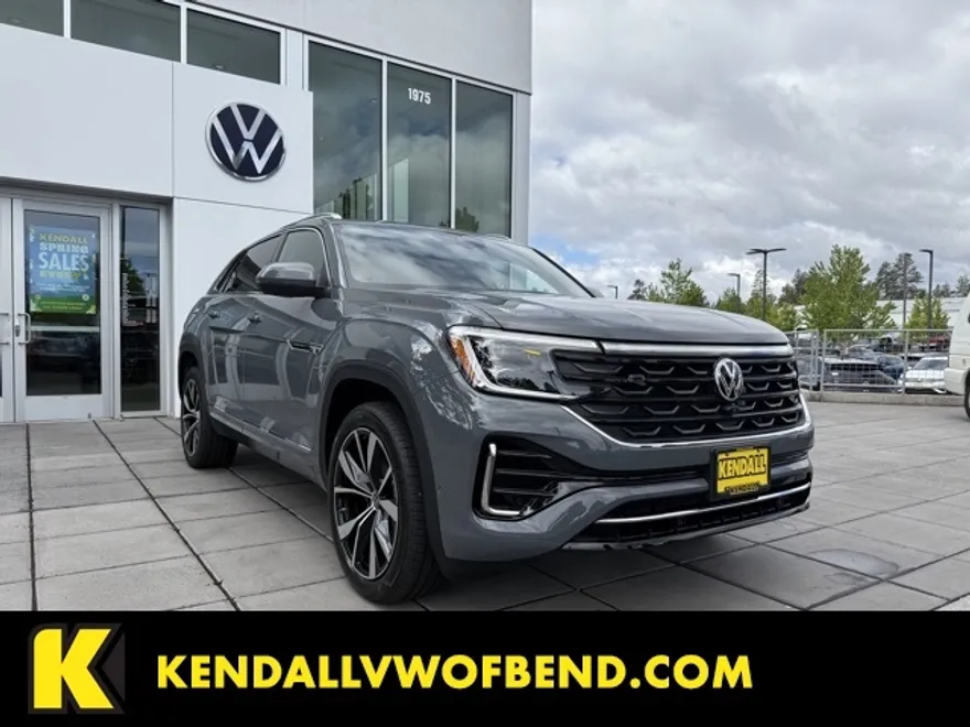 2025 Volkswagen Atlas Cross Sport SEL Premium R-Line photo 1