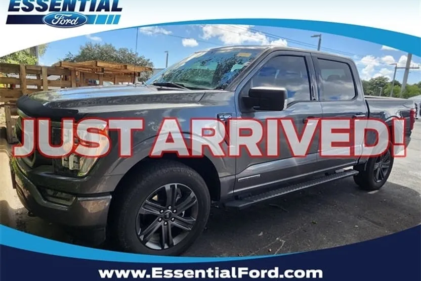 2023 Ford F-150 XLT photo 1